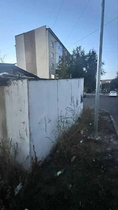 Продам металический гараж
