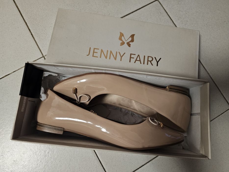 Дамски обувки/балеринки