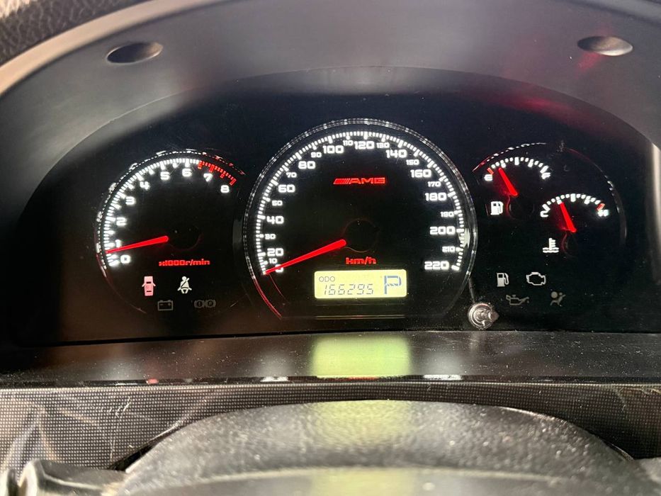 Lasetti 1.8 Avtomat SROCHNIGA