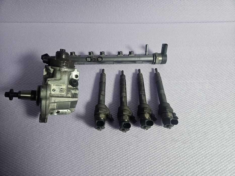chit injectie rampa pompa injectoare 7798446 bmw f20 118 d 143 cp n47