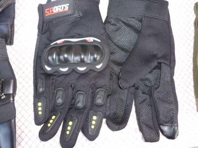 продавам ръкавици за мотоциклети, велосипеди