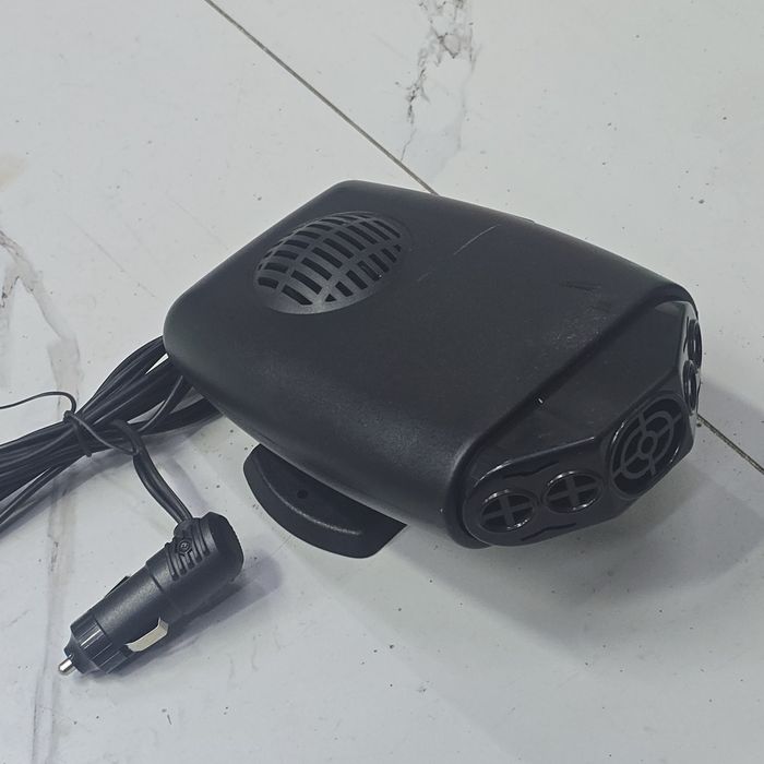 Обогреватель для авто. Фен автофен на любой авто. От прикуриватель