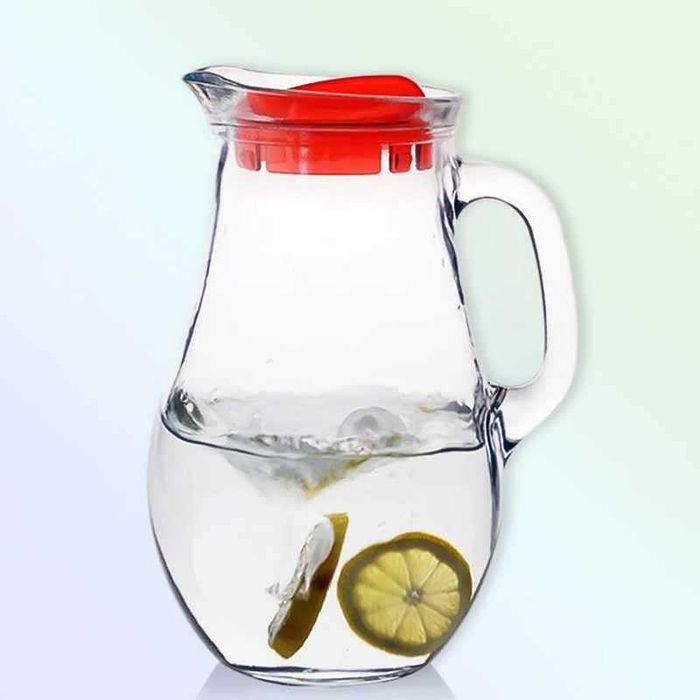 Кана 1850 мл с капак Pasabahce