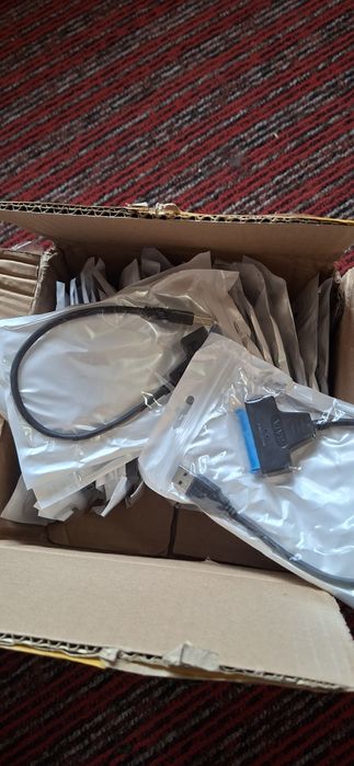 ОПТОВАЯ ЦЕНА USB to SATA переходник для 2.5 SSD и HDD дисков