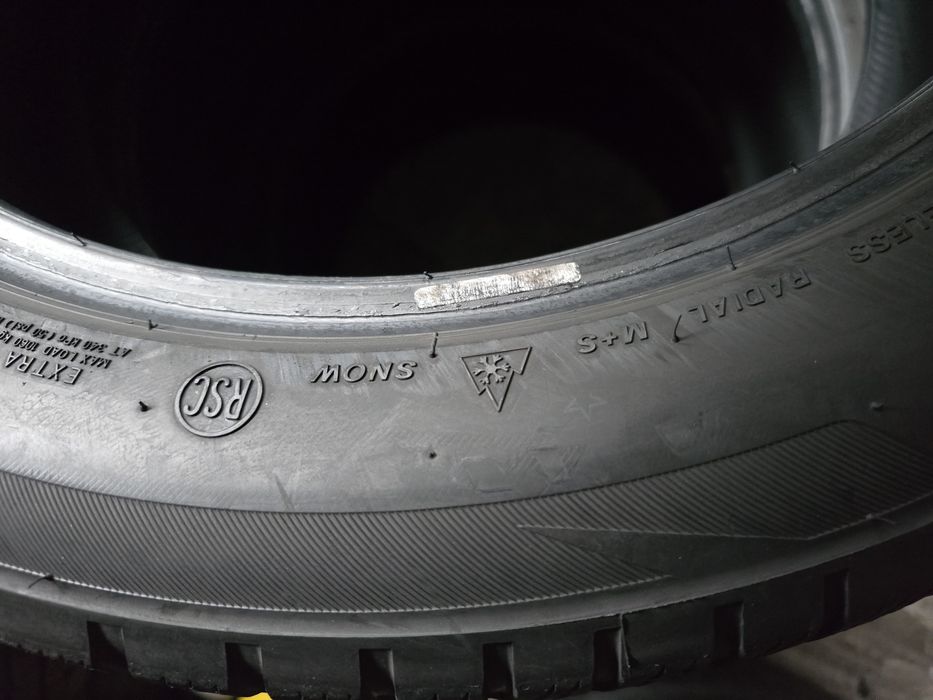 Bridgestone 275/45 R20 110V MS iarnă runflat