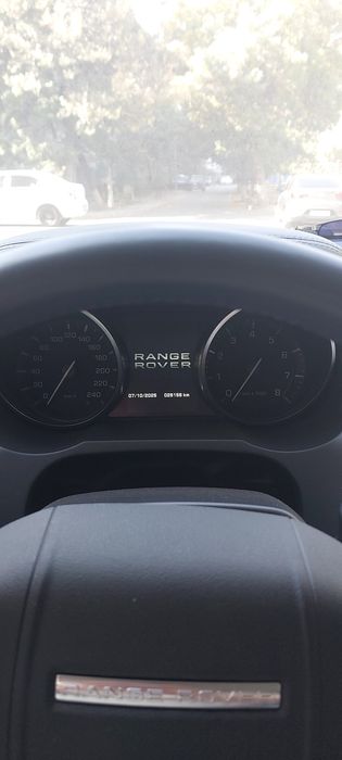 Range Rover 2012 tozza