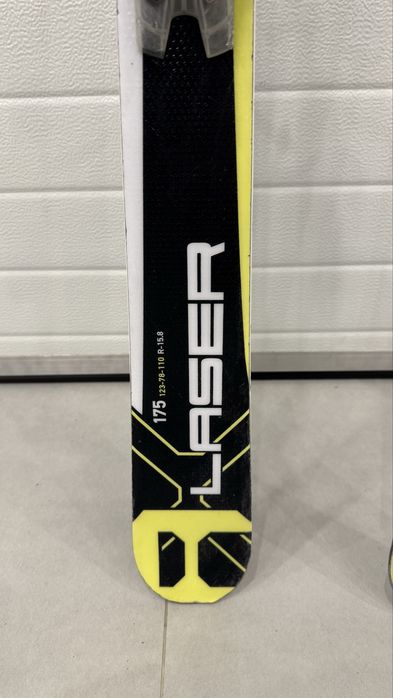 Ski Stöckli Laser AX 175cm