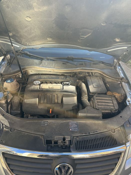 Volkswagen Passat 1.6MPI