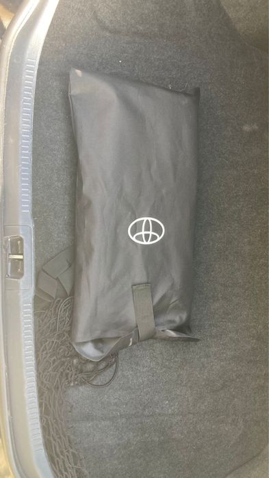 Боксы на а/м тойота