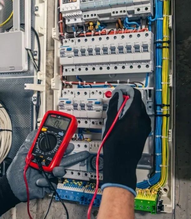 Энергоаудит и электромонтаж/ Сложные случаи/Алматы и область