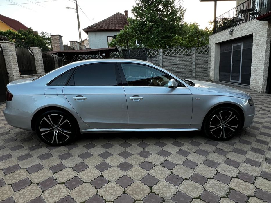 Audi a4 b8.5 1.8 Tfsi sLine