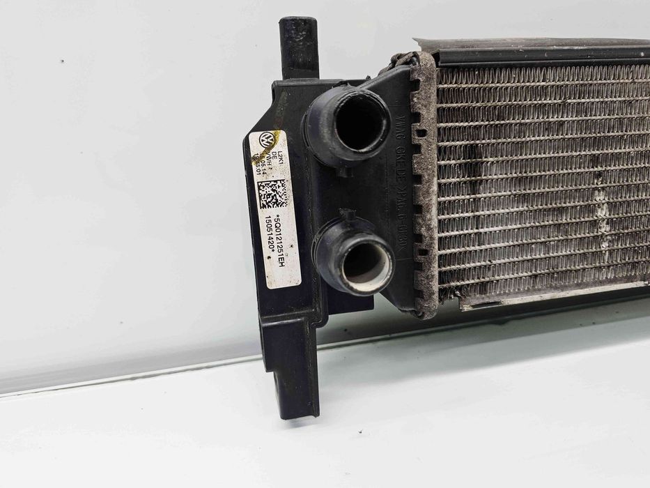 Radiator auxiliar racire apa  AUDI A3 (8V1) [Fabr 2012-2017] 5Q0121251