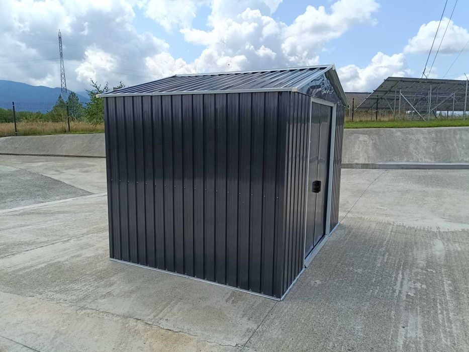 Magazie / Casuta de gradina depozitare M / L / XL ab