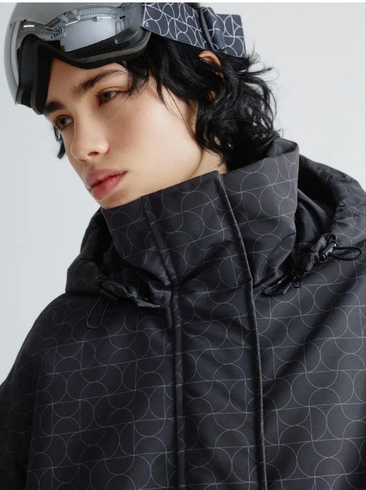 Куртка горнолыжная sela