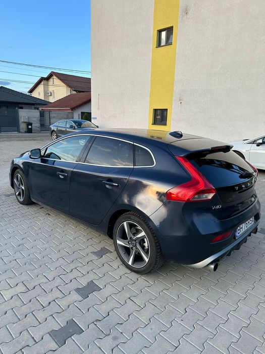 Volvo v40 D2 1.6 diesel 2013