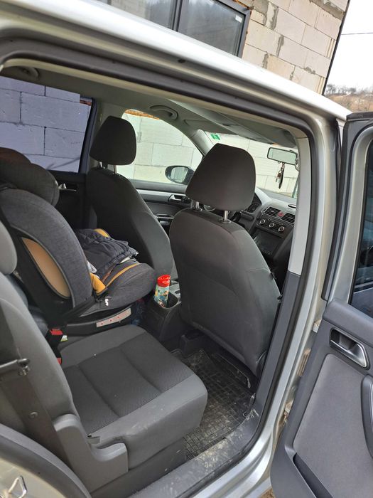 Touran 2012  bluemotion