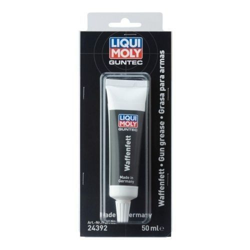 Vaselina Liqui Moly pentru ungere arme, 50 ml
