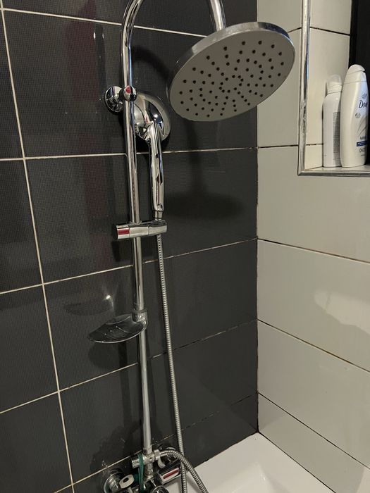 Cada baie, corp baie + 2xlavoar+dus