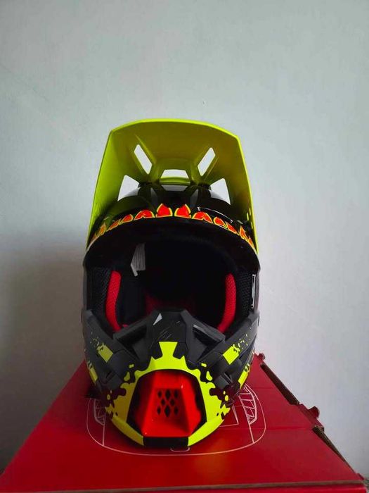 Casca Motocross/Enduro Alpinestars SM5