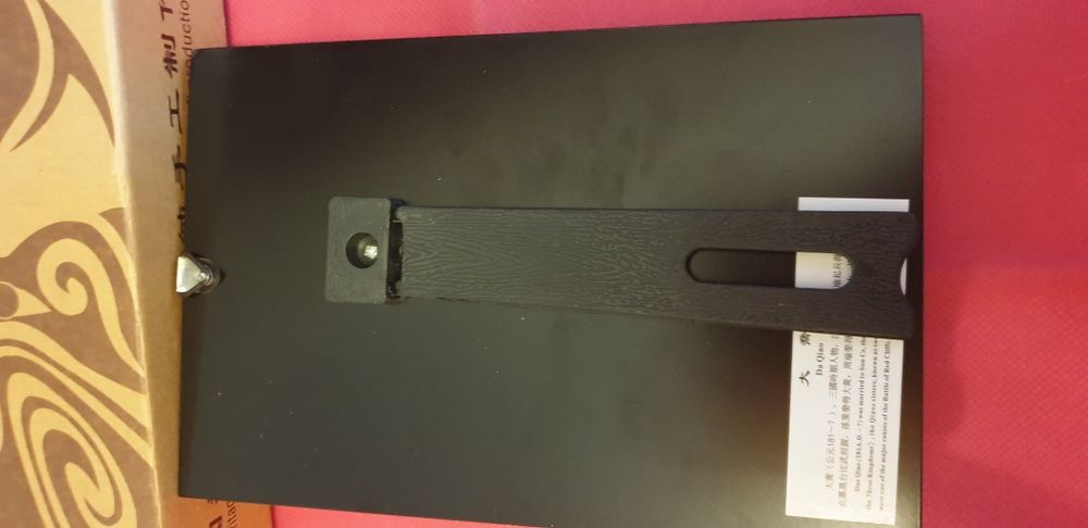 Картина фарфоровая девушка.