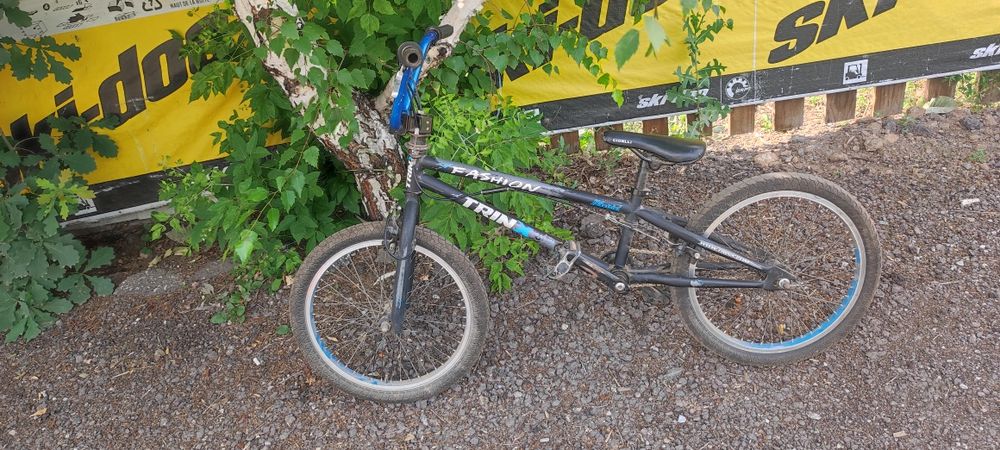 БМХ в хорошем состоянии