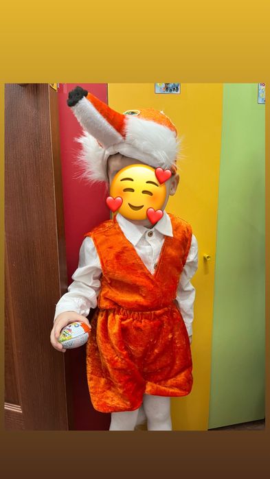Продам новогодние костюмы