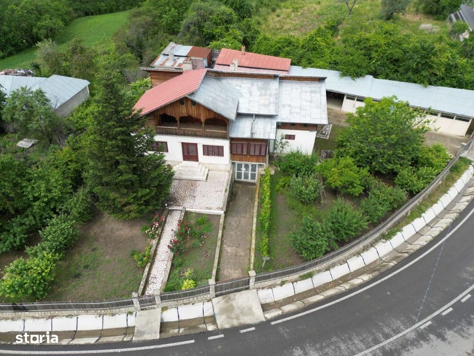 Casa Carligele-Bontesti