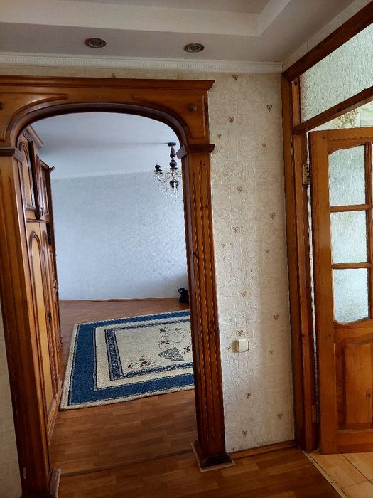 Четырех комнатная квартира