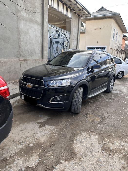 Kaptiva 3 + avtomabili sotiladi