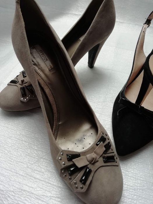 Aqamarin, miss sixty, geox 40 номер