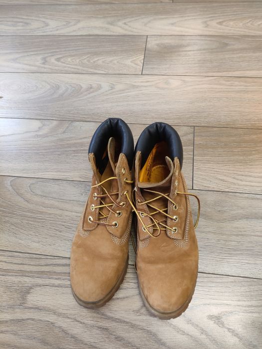 Ghete Timberland