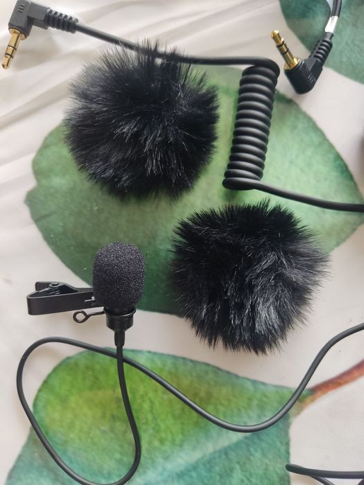 Maono AU WM820 - lavaliera pentru inregistrari audio wireless