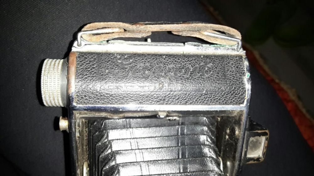 Фотоапарат антика Garant photo antique