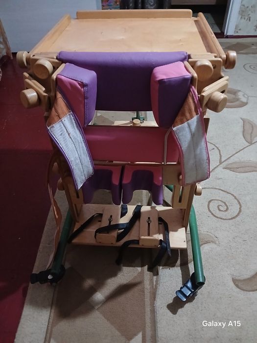 Вертикализатор для дцп