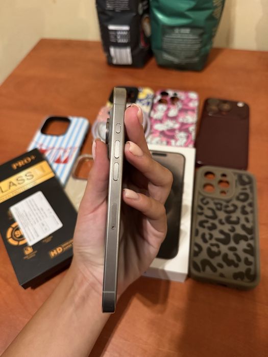 Iphone 15 pro 128GB