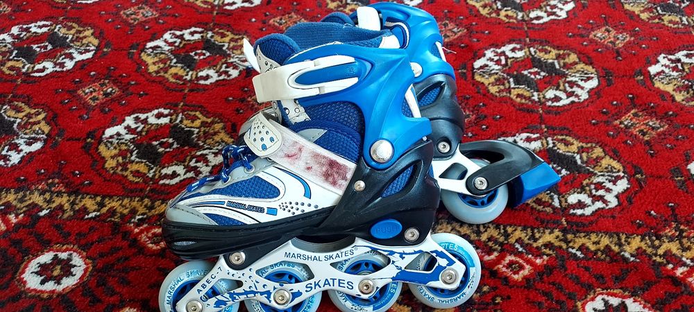 Ролики Для детей 5 и 7 лет