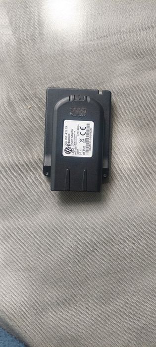 Bluetooth w Passat b6