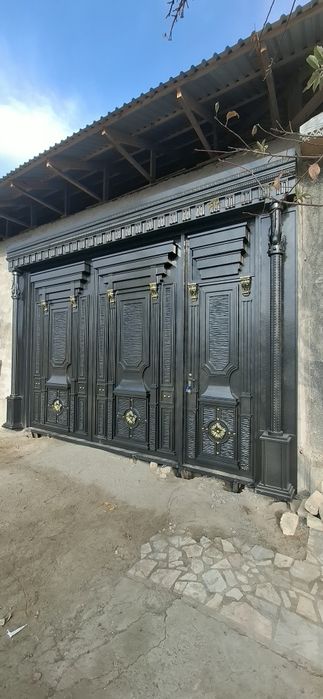 Arzon va sifatli darvozalar