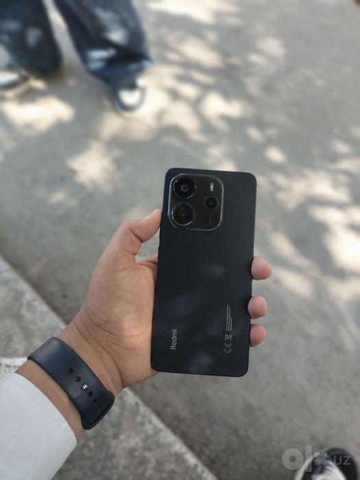 Redmi not 14  ABMEN Ham qilamiz