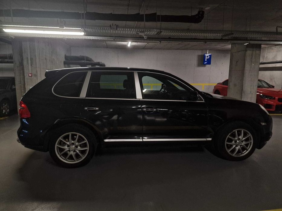 Porsche Cayenne 3.6 V6 (2008)