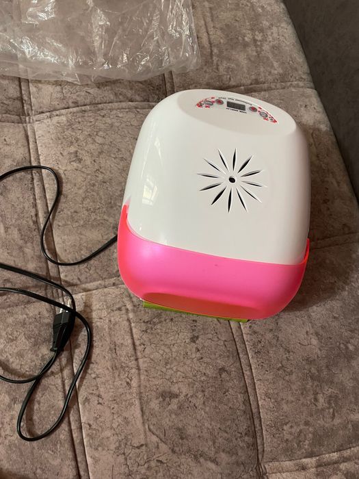 Лампа для маникюра