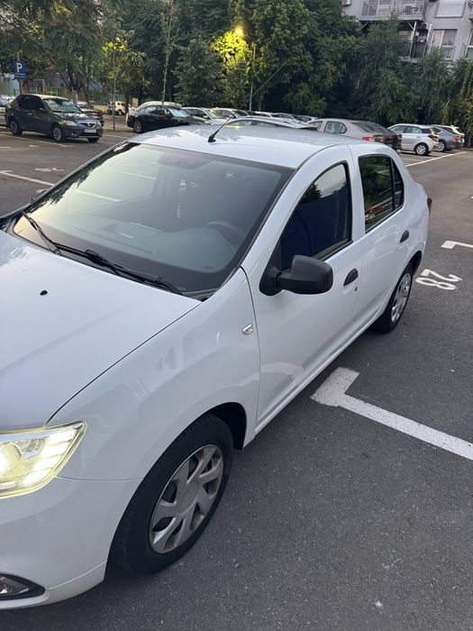 DACIA Logan 2019 — imagine 2