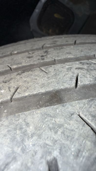 Anvelope 225/65/R17 - Continental