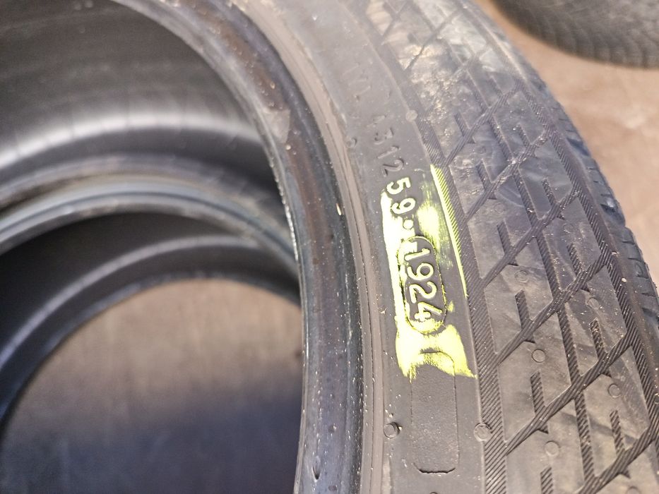 Anvelope MS iarna 245 45 19 Nokian 2024 6.3mm
