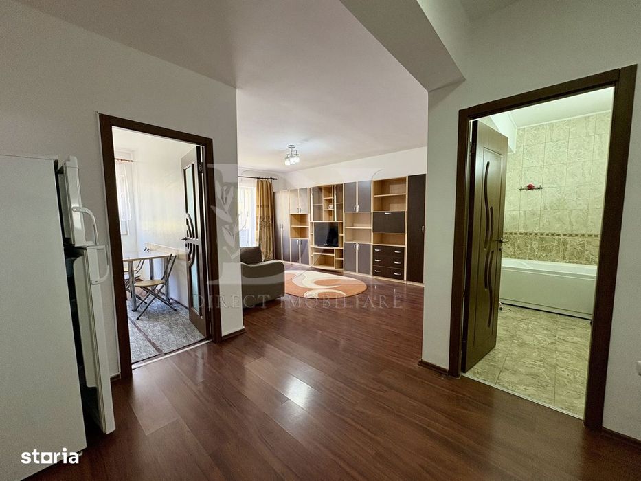Apartament cu o camera | zona Cetatii Floresti