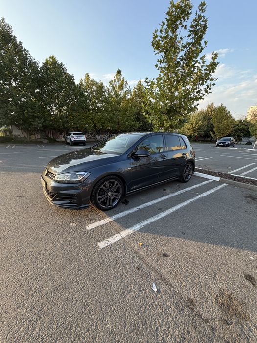 VOLKSWAGEN Golf 2018 — imagine 4