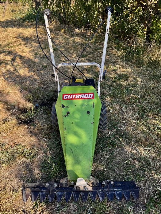 Косачка GUTBROD Briggs & Stratton