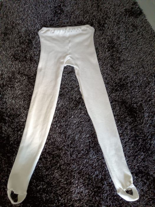 Pantaloni/colanti de dans, din bumbac, diverse marimi