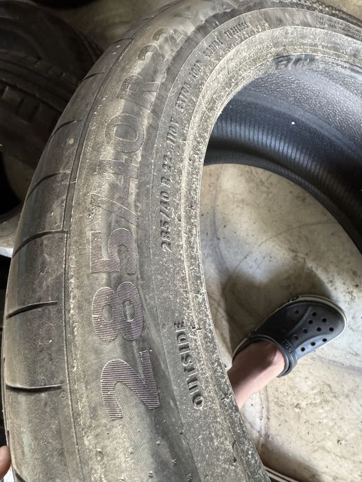 285 40 22 continental vara 2024 6.7mm
