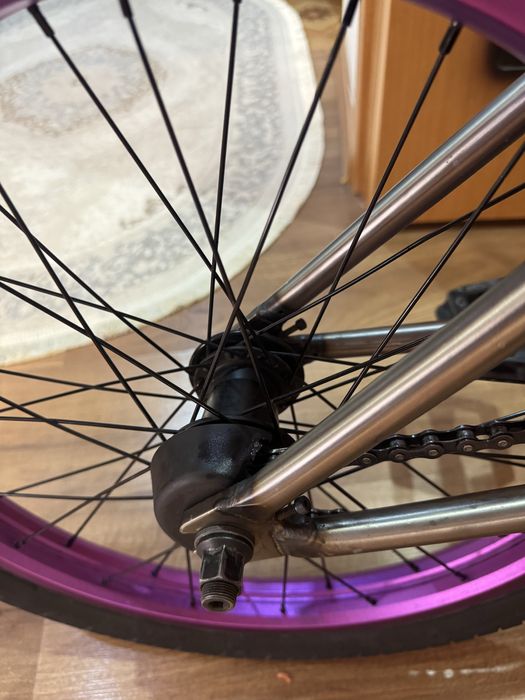 Bmx trust 2021 года